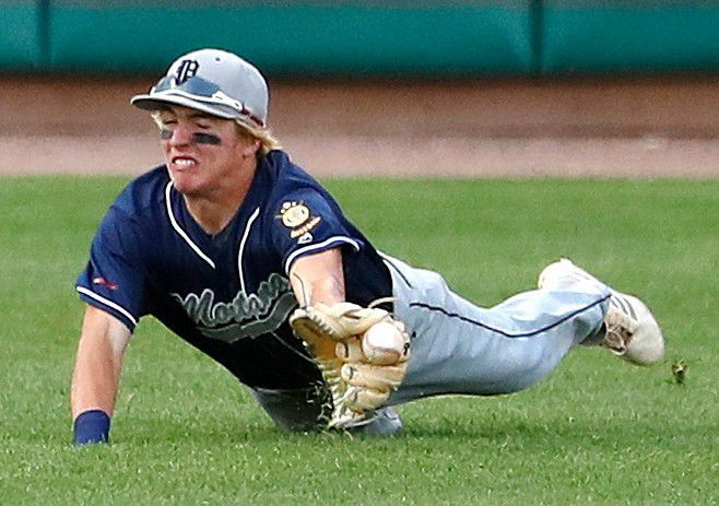 Missoula Mavericks' Bridger Johnson
